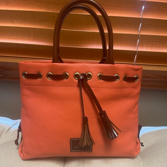 Dooney & Bourke Handbags - Dooney & Burke Satchel